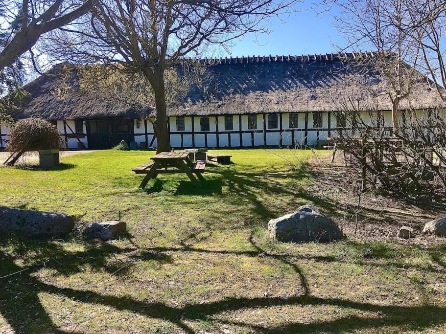 Enghavegard Nyborg Exteriér fotografie