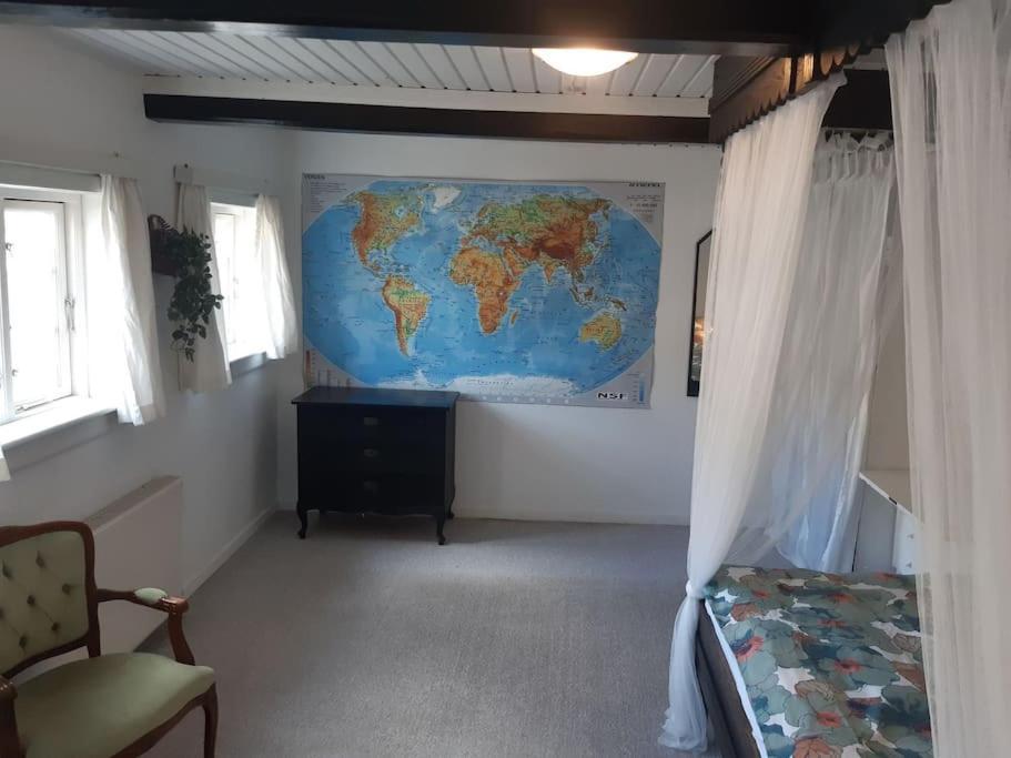 Enghavegard Nyborg Exteriér fotografie