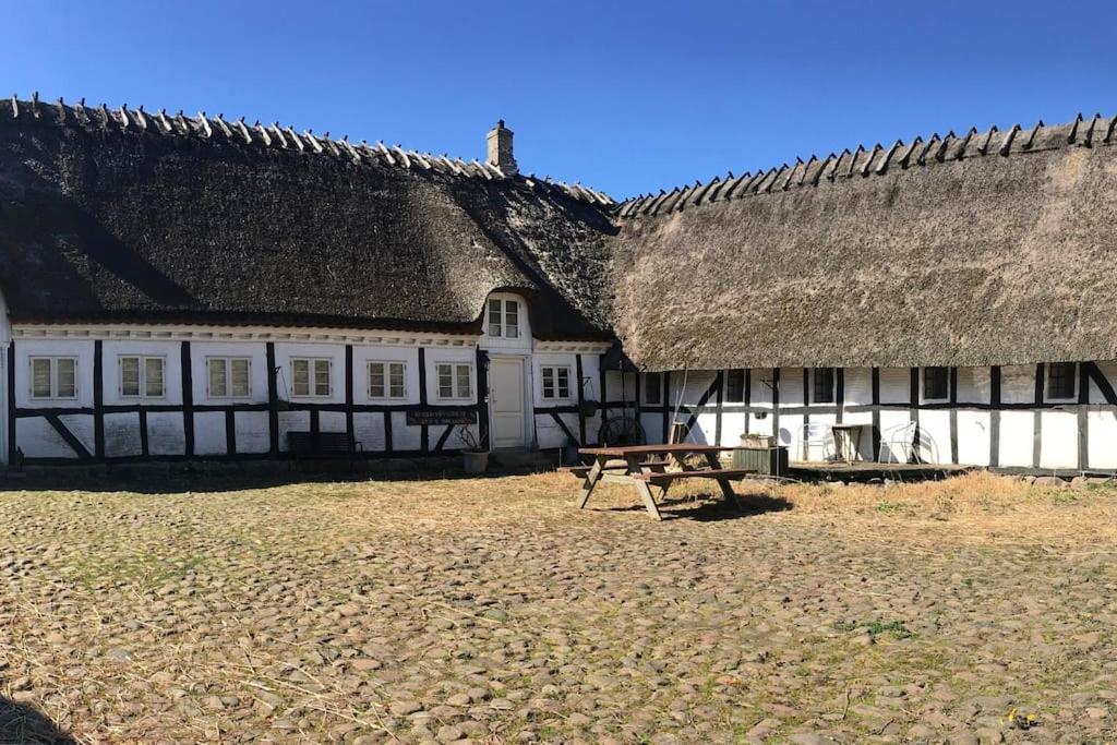 Enghavegard Nyborg Exteriér fotografie
